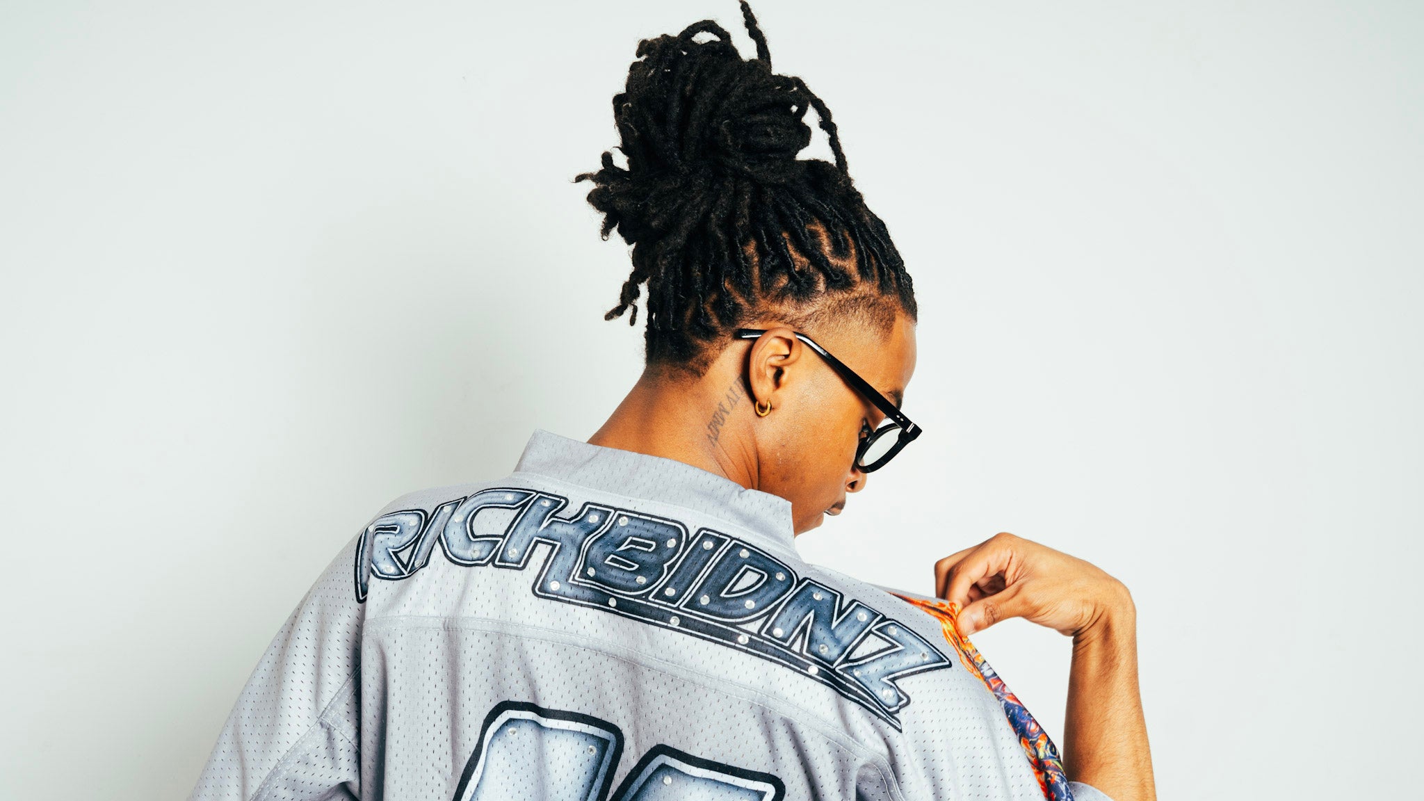 EP2 OVERSIZED JERSEY🍀