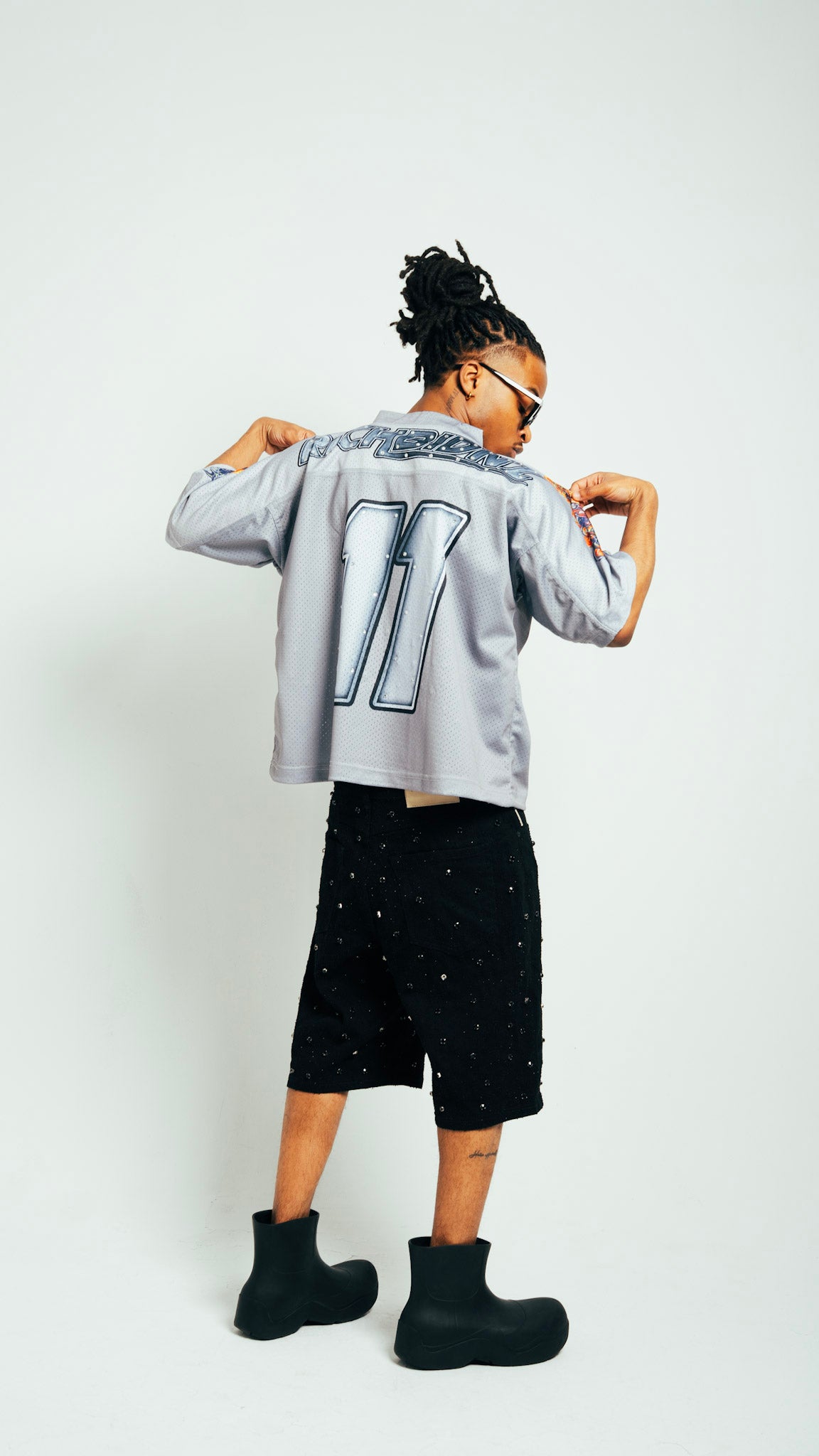 EP2 OVERSIZED JERSEY🍀