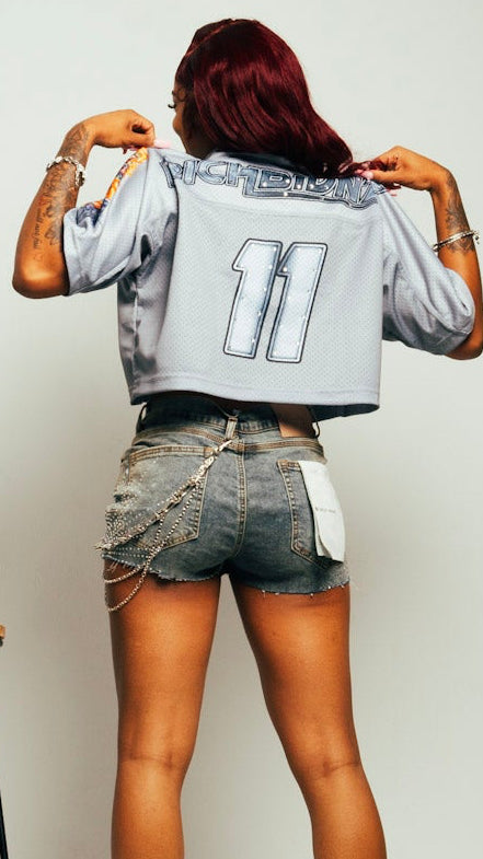 EP2 CROPPED JERSEY🍀