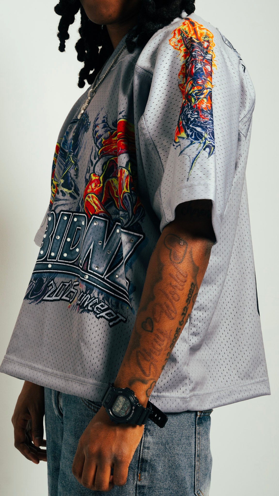 EP2 OVERSIZED JERSEY🍀
